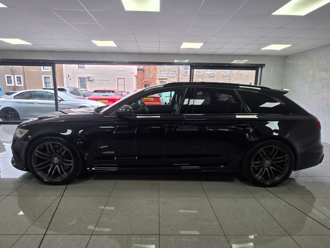 2014 AUDI RS6 AVANT 2014 AUDI RS6 AVANT