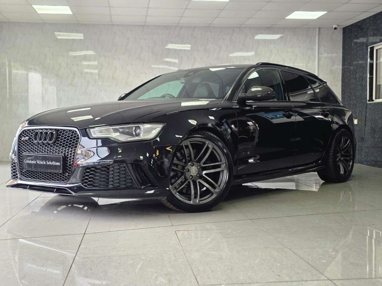 2014 AUDI RS6 AVANT 2014 AUDI RS6 AVANT