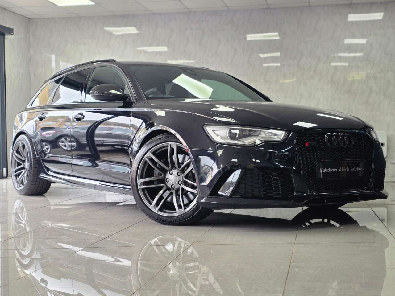 2014 AUDI RS6 AVANT 2014 AUDI RS6 AVANT
