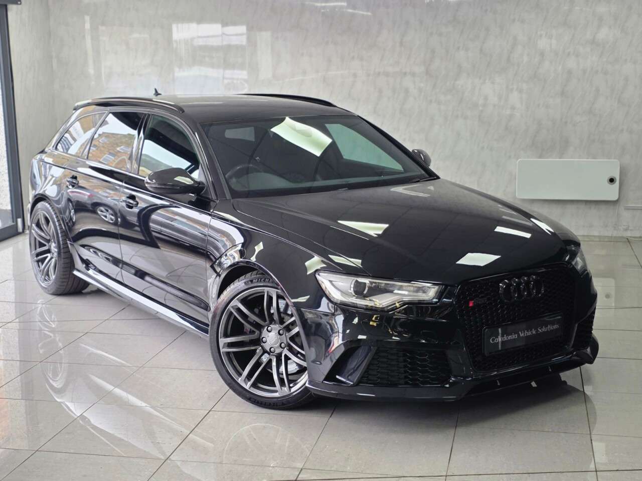 2014 AUDI RS6 AVANT 2014 AUDI RS6 AVANT