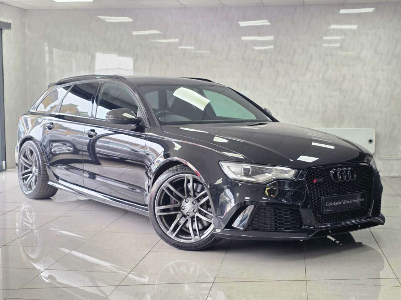 2014 AUDI RS6 AVANT 2014 AUDI RS6 AVANT