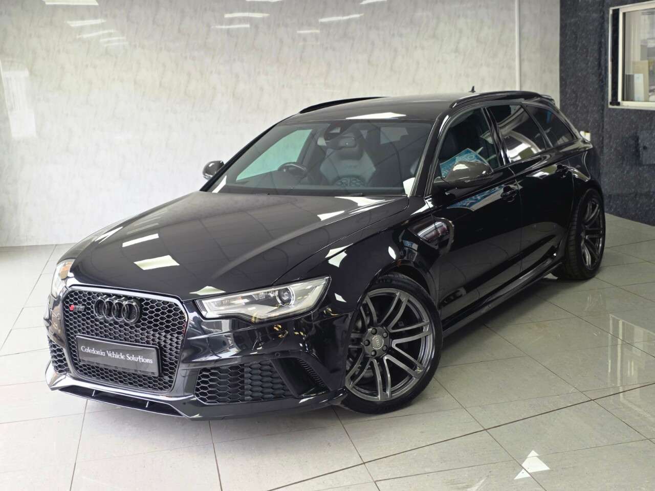 2014 AUDI RS6 AVANT 2014 AUDI RS6 AVANT