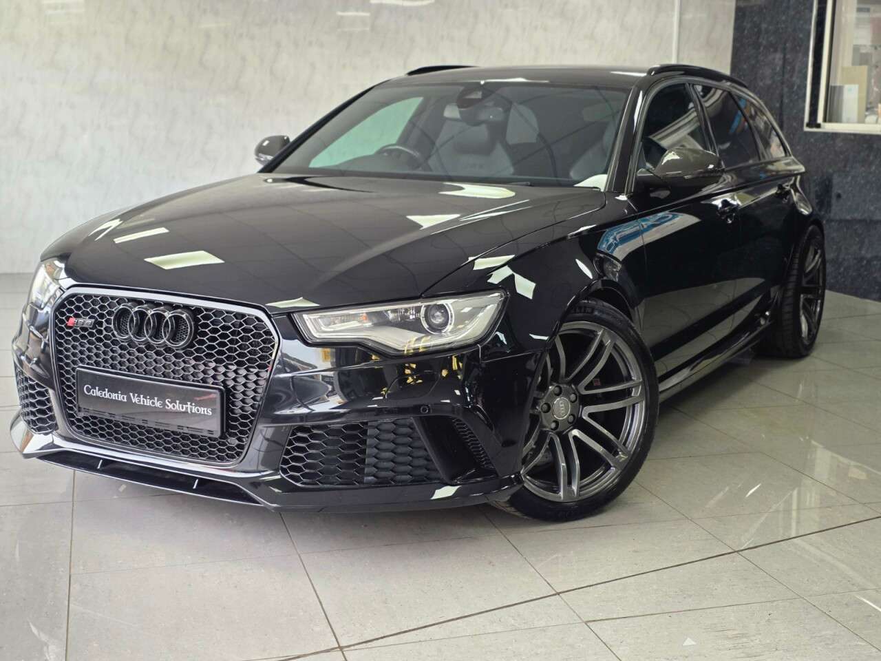 2014 AUDI RS6 AVANT 2014 AUDI RS6 AVANT