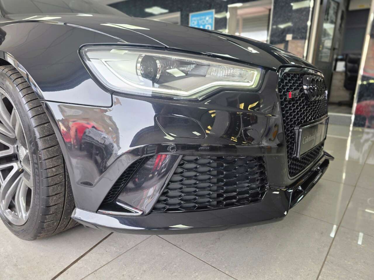 2014 AUDI RS6 AVANT 2014 AUDI RS6 AVANT