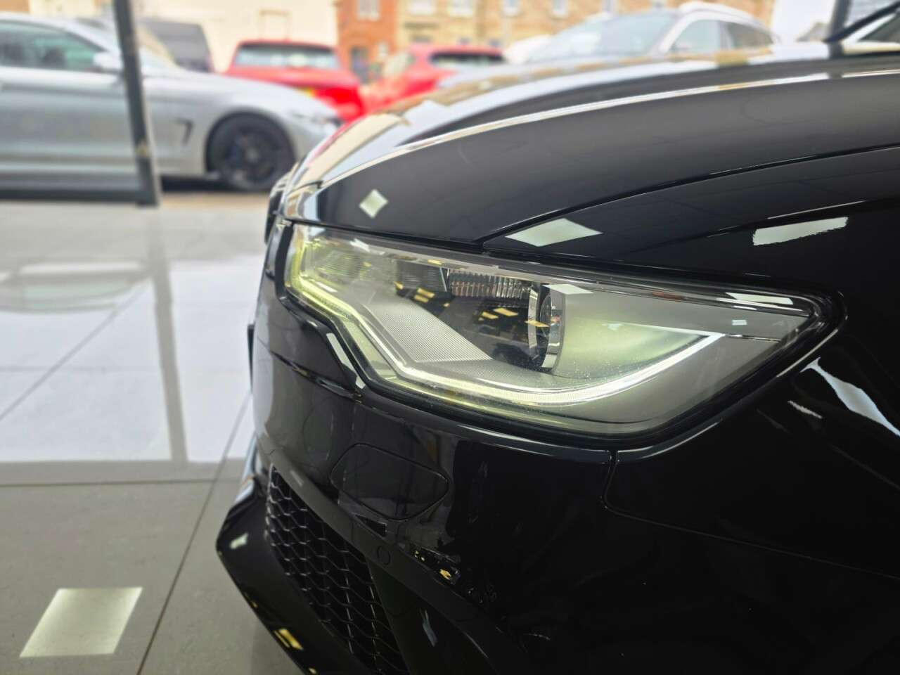 2014 AUDI RS6 AVANT 2014 AUDI RS6 AVANT