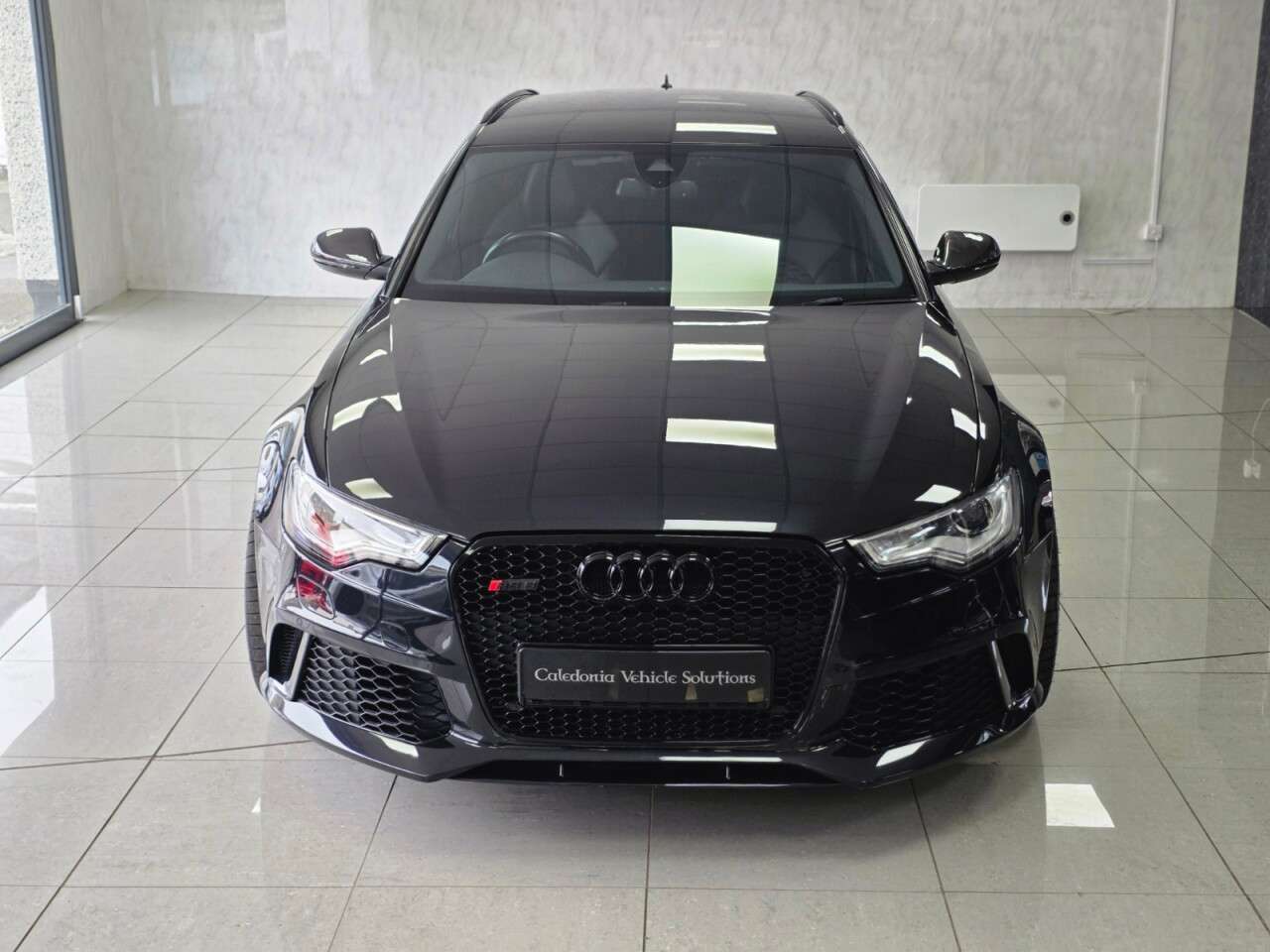 2014 AUDI RS6 AVANT 2014 AUDI RS6 AVANT
