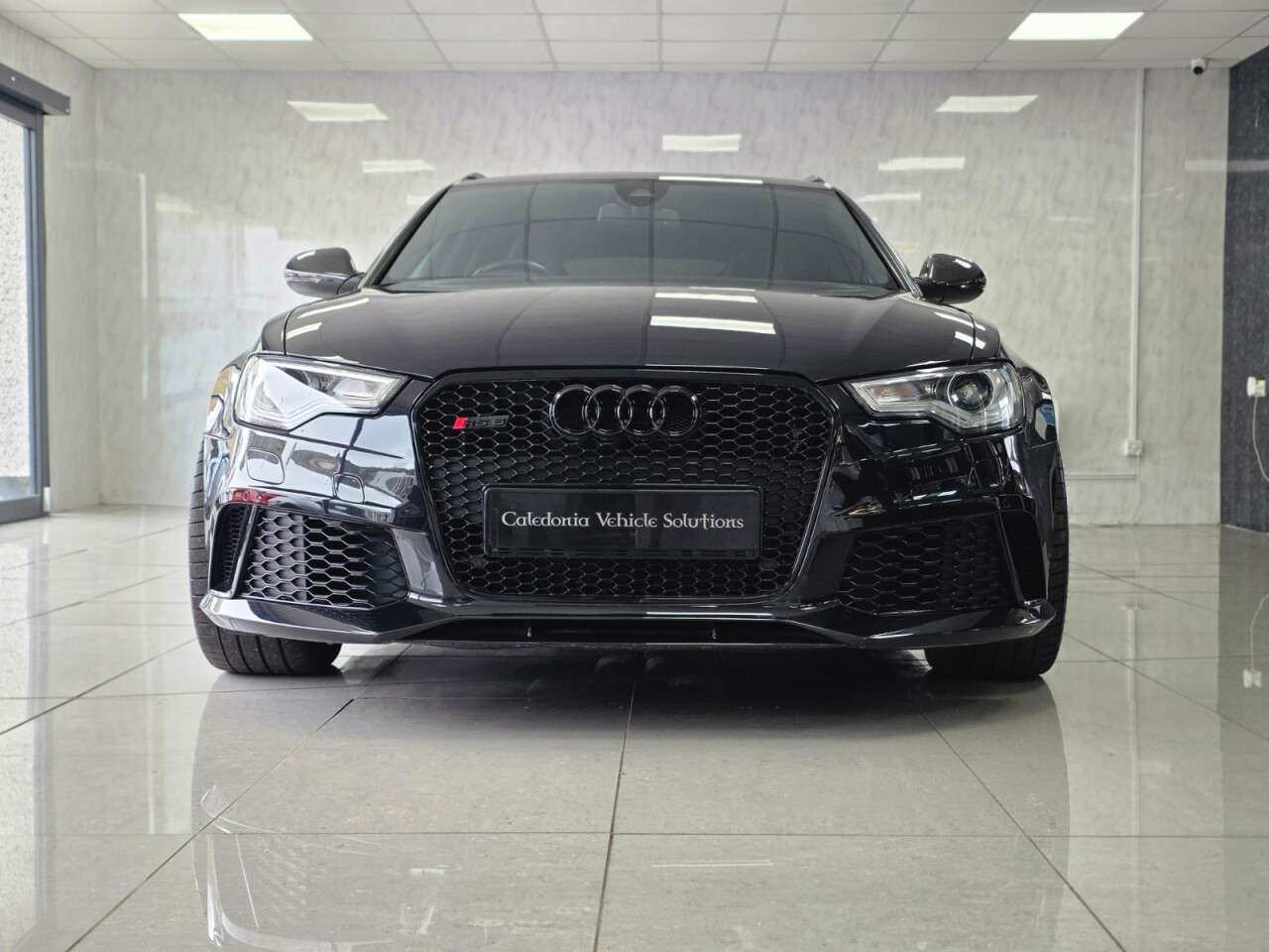 2014 AUDI RS6 AVANT 2014 AUDI RS6 AVANT