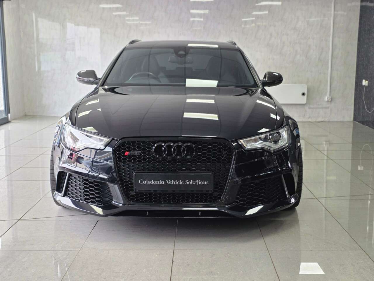 2014 AUDI RS6 AVANT 2014 AUDI RS6 AVANT