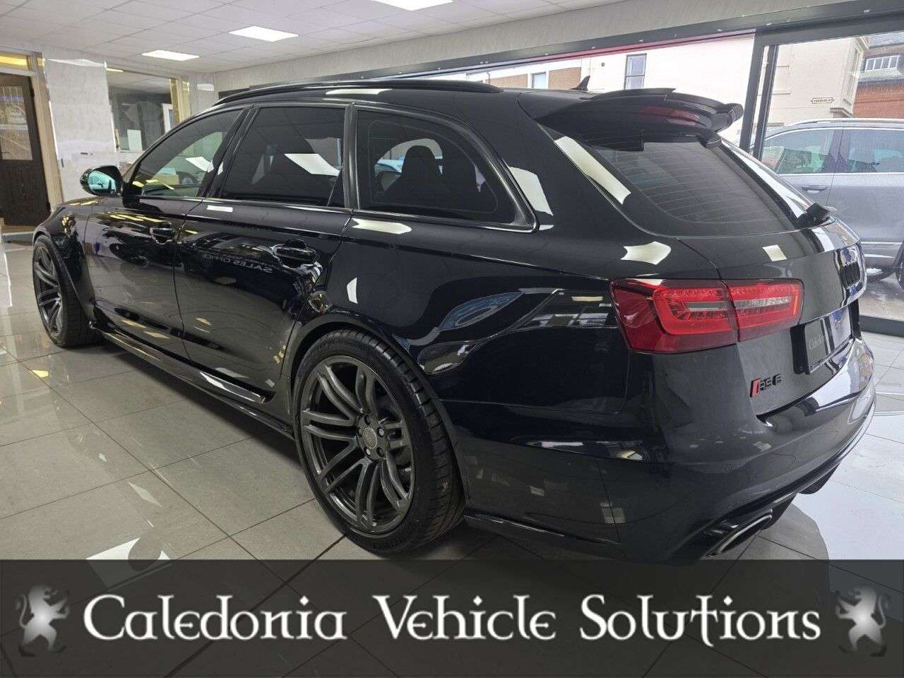 2014 AUDI RS6 AVANT 2014 AUDI RS6 AVANT