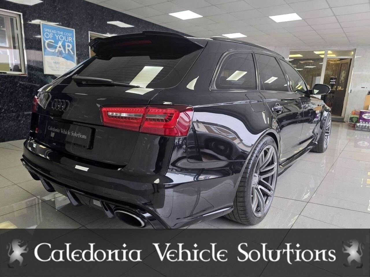 2014 AUDI RS6 AVANT 2014 AUDI RS6 AVANT