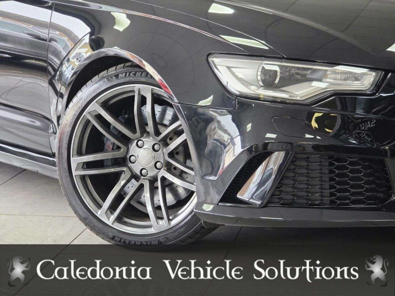 2014 AUDI RS6 AVANT 2014 AUDI RS6 AVANT