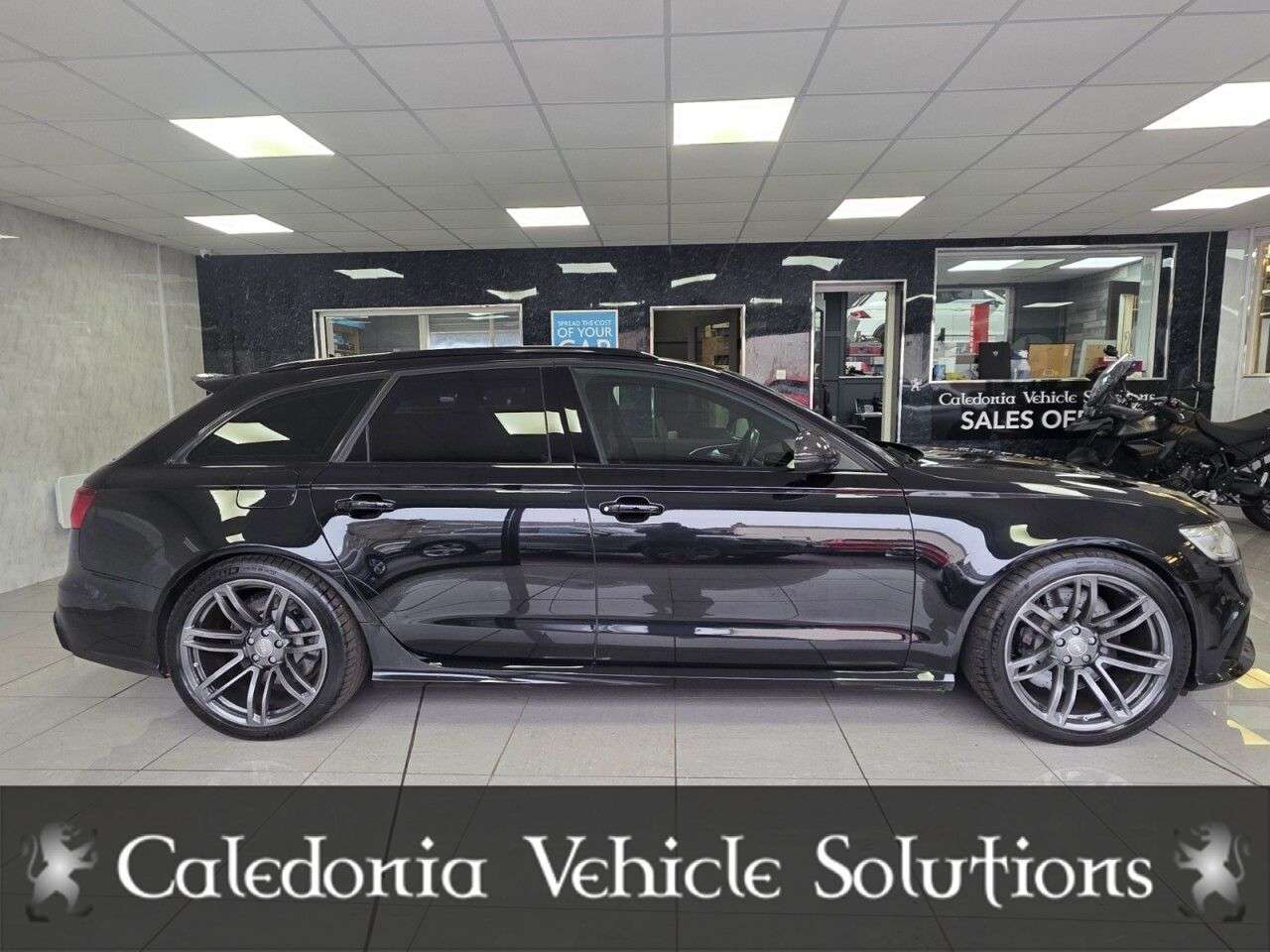 2014 AUDI RS6 AVANT 2014 AUDI RS6 AVANT