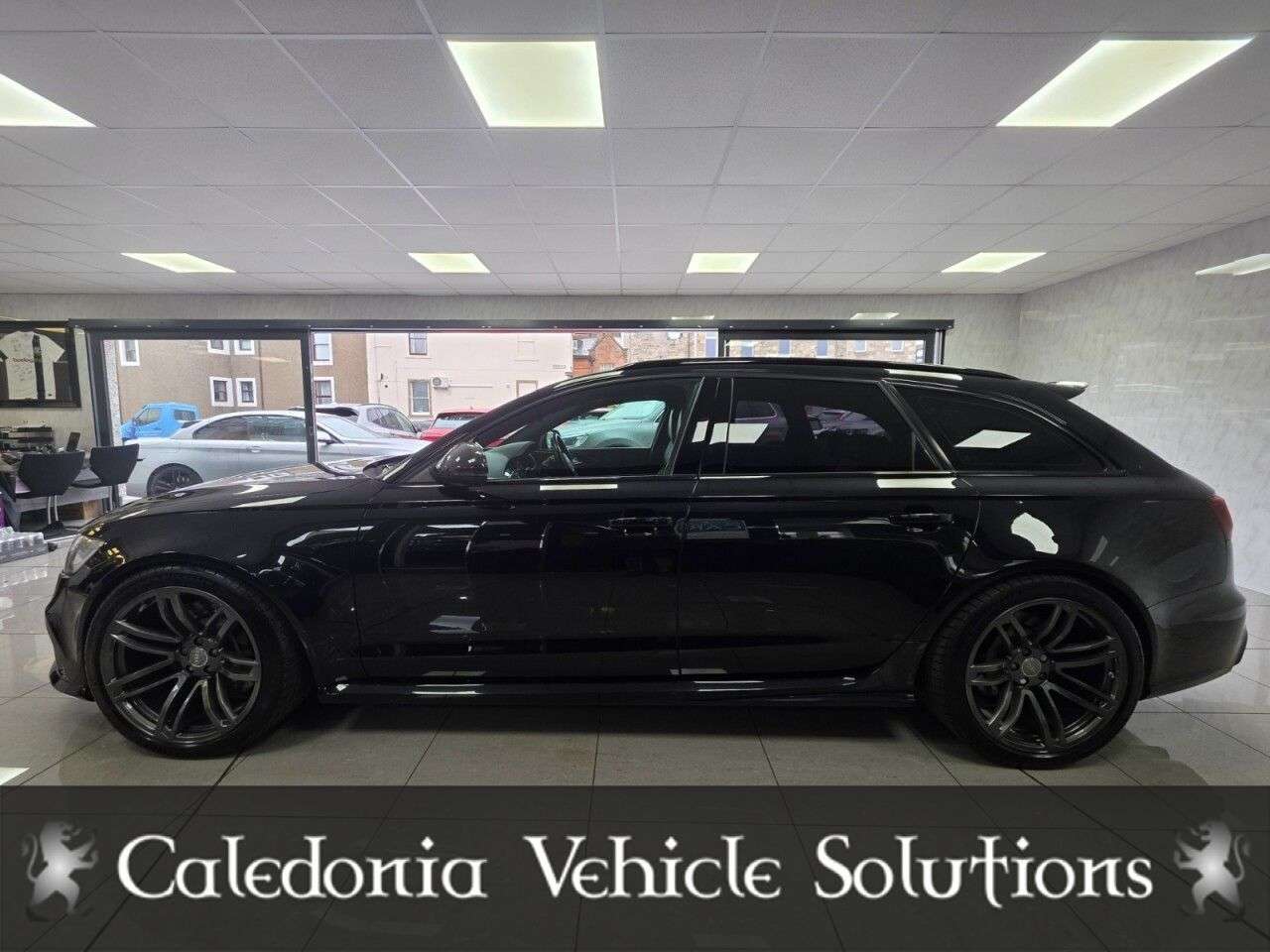 2014 AUDI RS6 AVANT 2014 AUDI RS6 AVANT