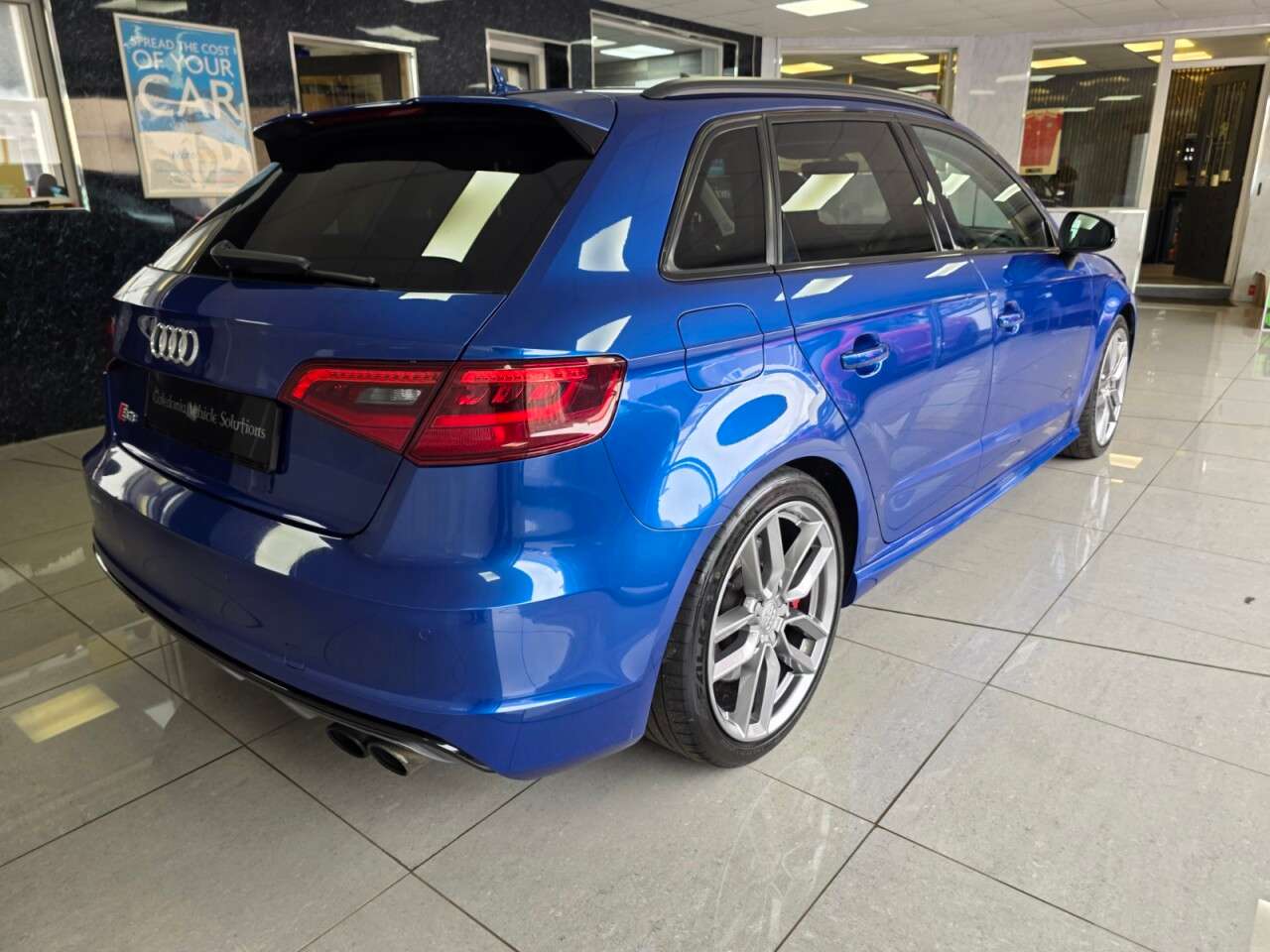 2016 AUDI S3 2016 AUDI S3