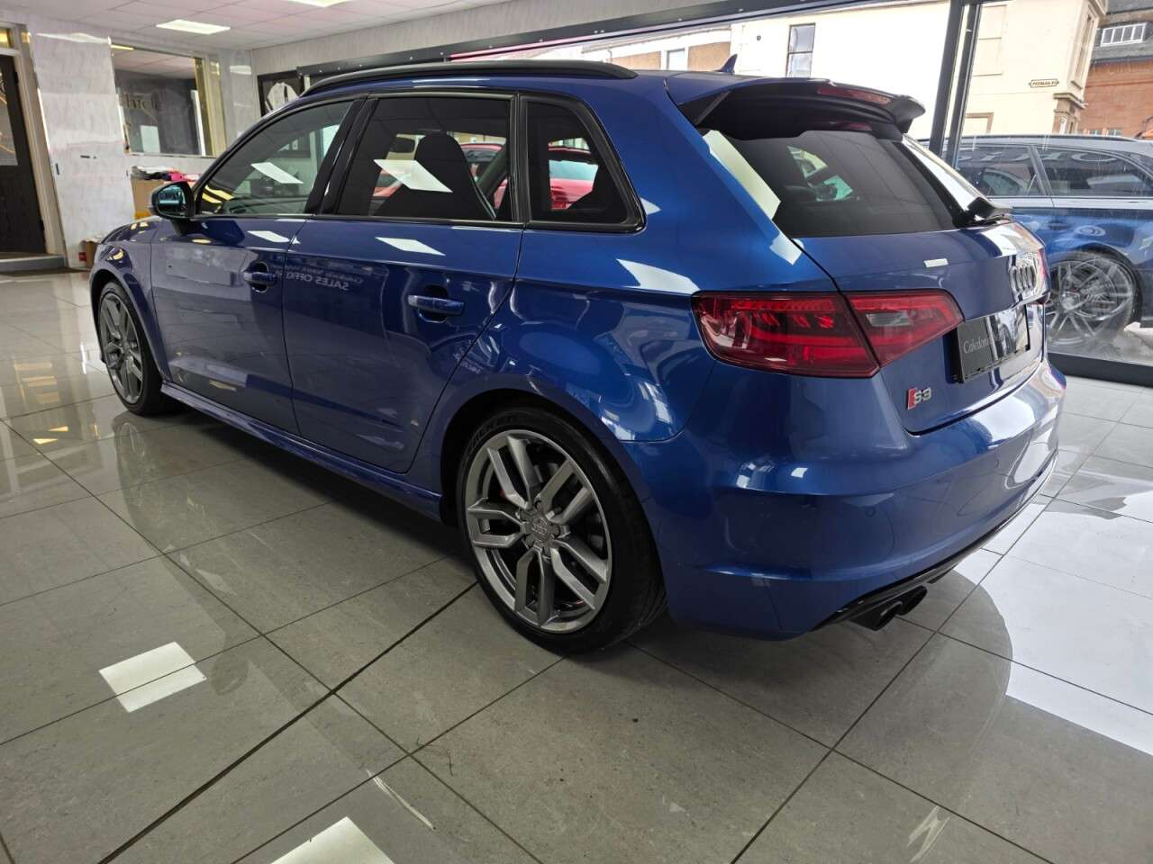 2016 AUDI S3 2016 AUDI S3