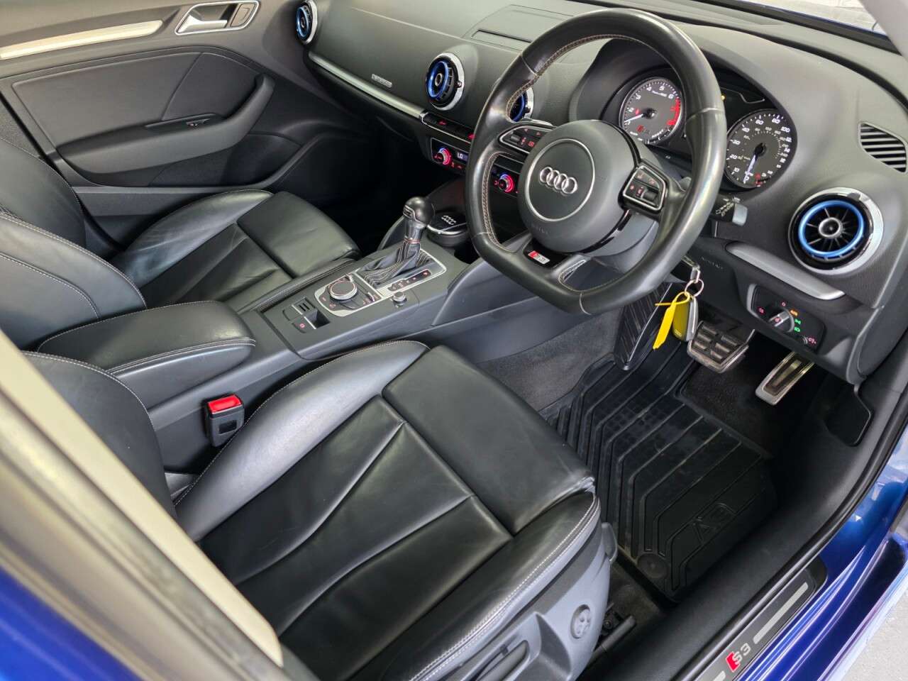 2016 AUDI S3 2016 AUDI S3