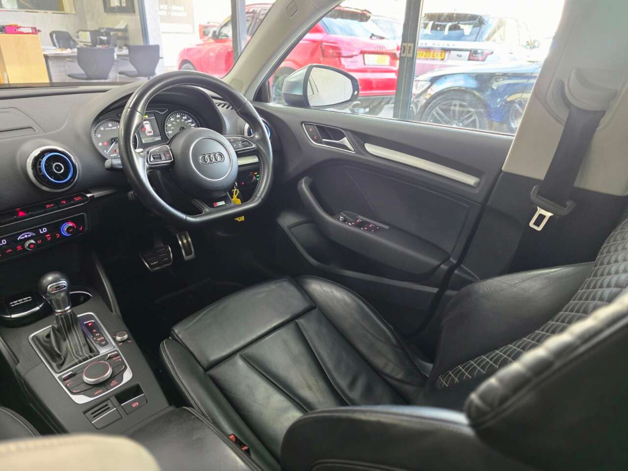 2016 AUDI S3 2016 AUDI S3