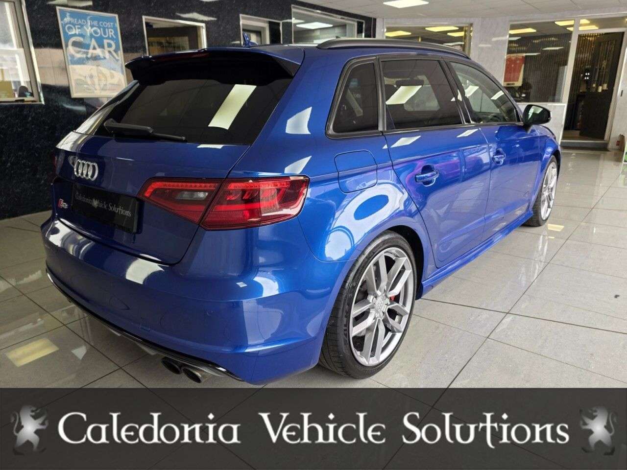 2016 AUDI S3 2016 AUDI S3