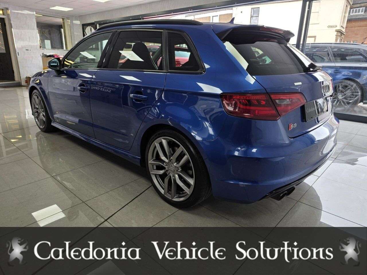 2016 AUDI S3 2016 AUDI S3