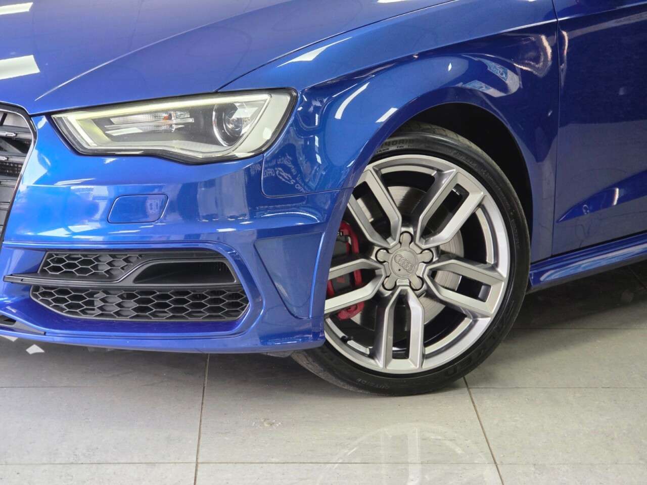 2016 AUDI S3 2016 AUDI S3