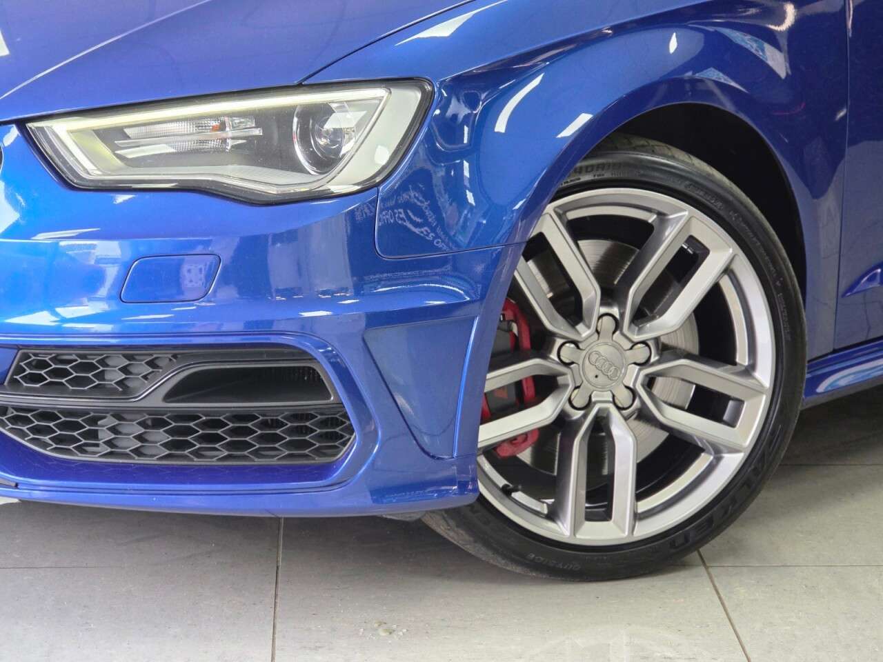 2016 AUDI S3 2016 AUDI S3