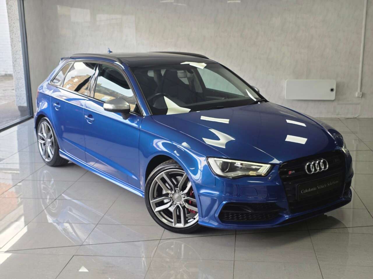 2016 AUDI S3 2016 AUDI S3