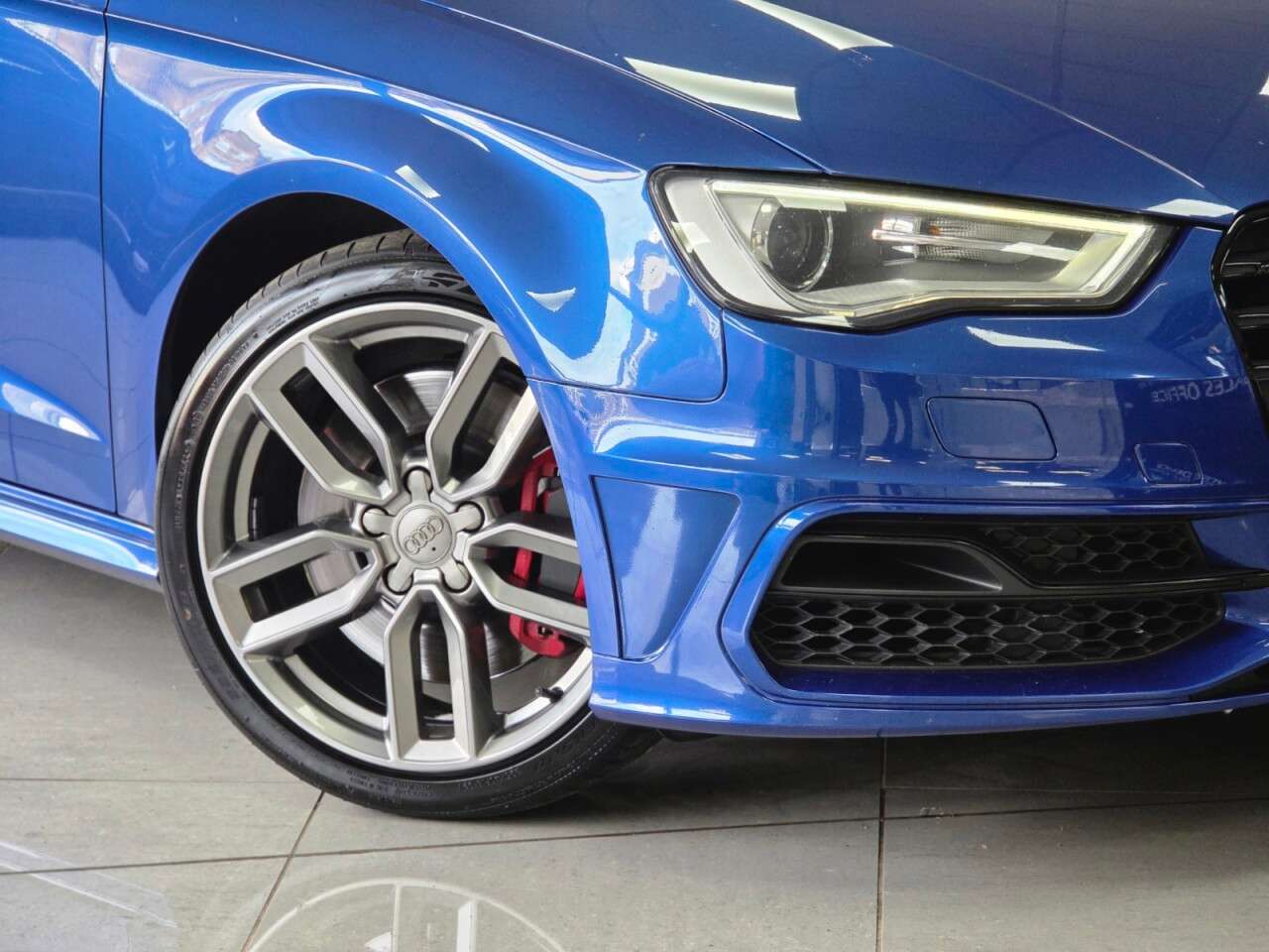 2016 AUDI S3 2016 AUDI S3