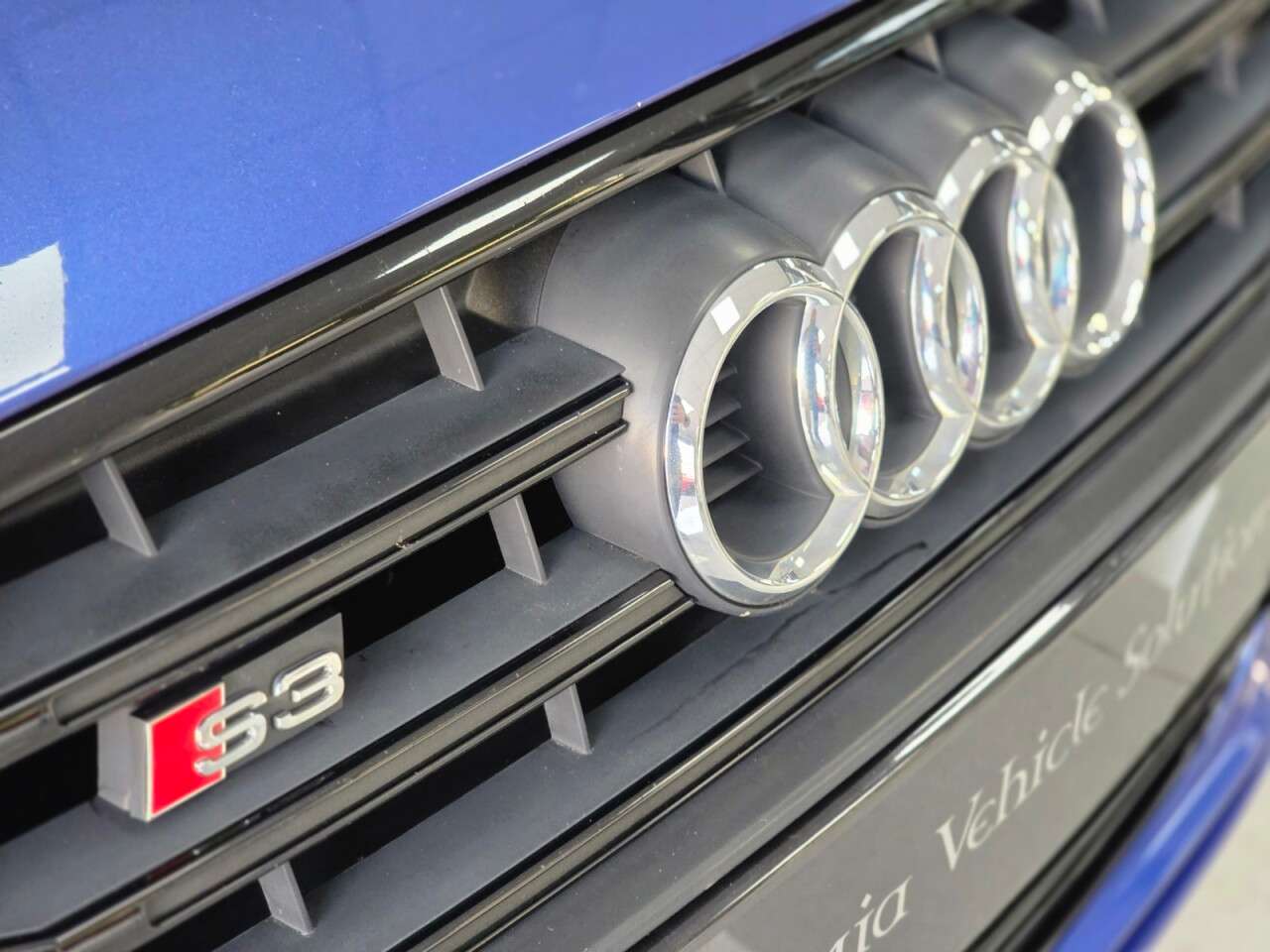 2016 AUDI S3 2016 AUDI S3