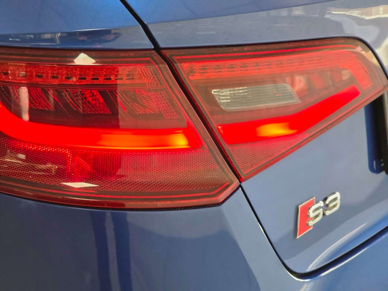 2016 AUDI S3 2016 AUDI S3