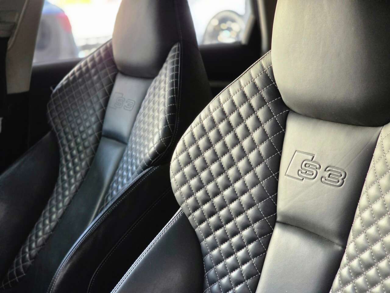 2016 AUDI S3 2016 AUDI S3