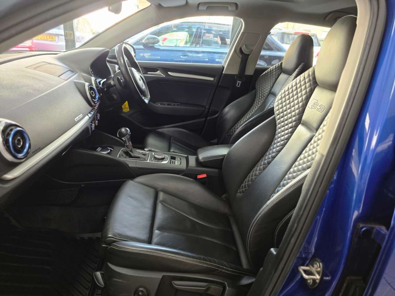 2016 AUDI S3 2016 AUDI S3