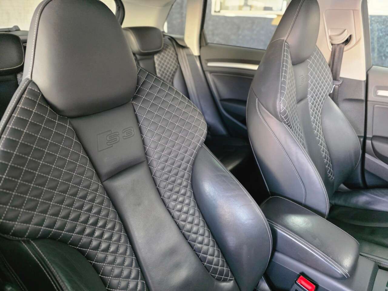 2016 AUDI S3 2016 AUDI S3