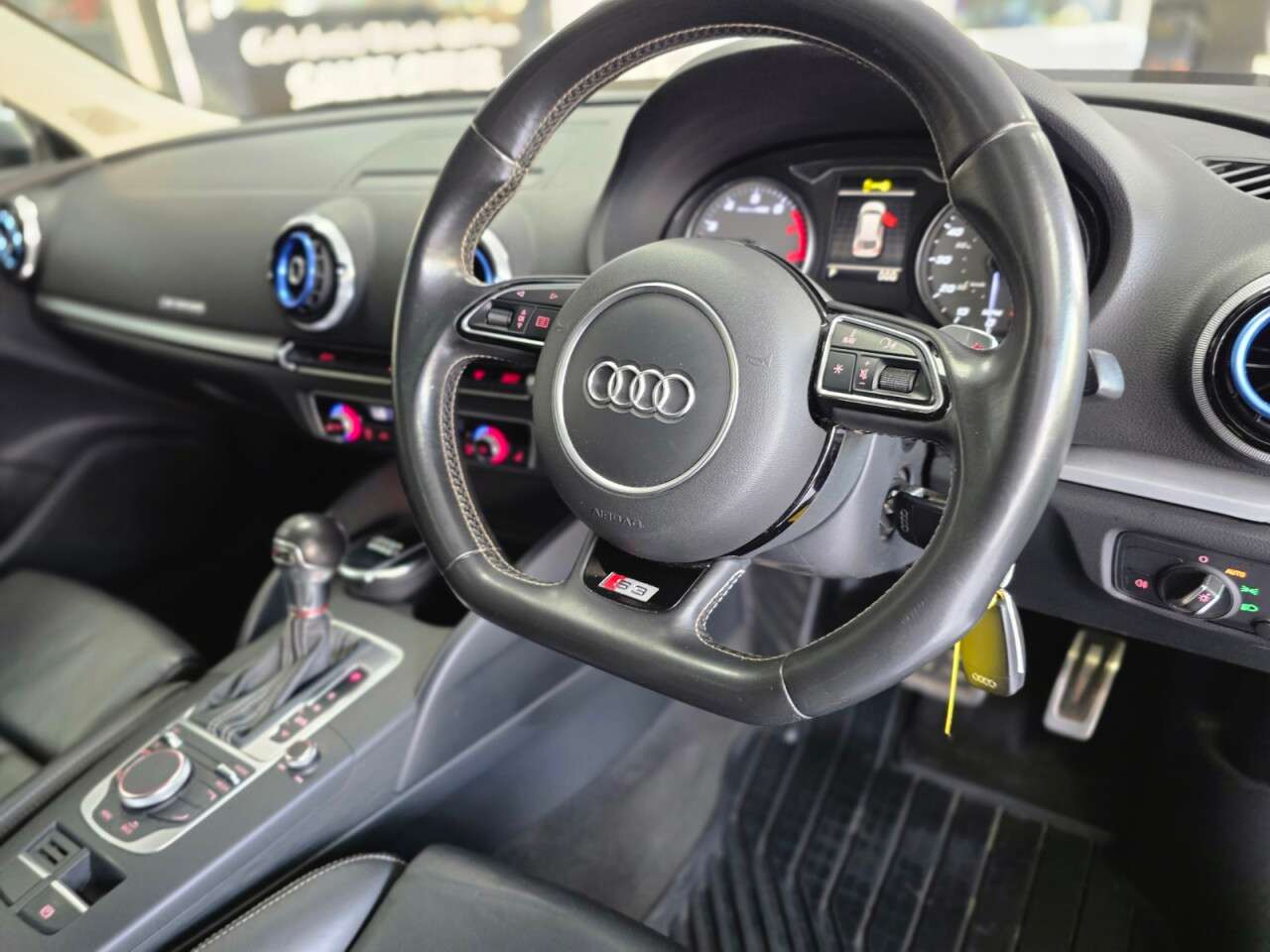 2016 AUDI S3 2016 AUDI S3