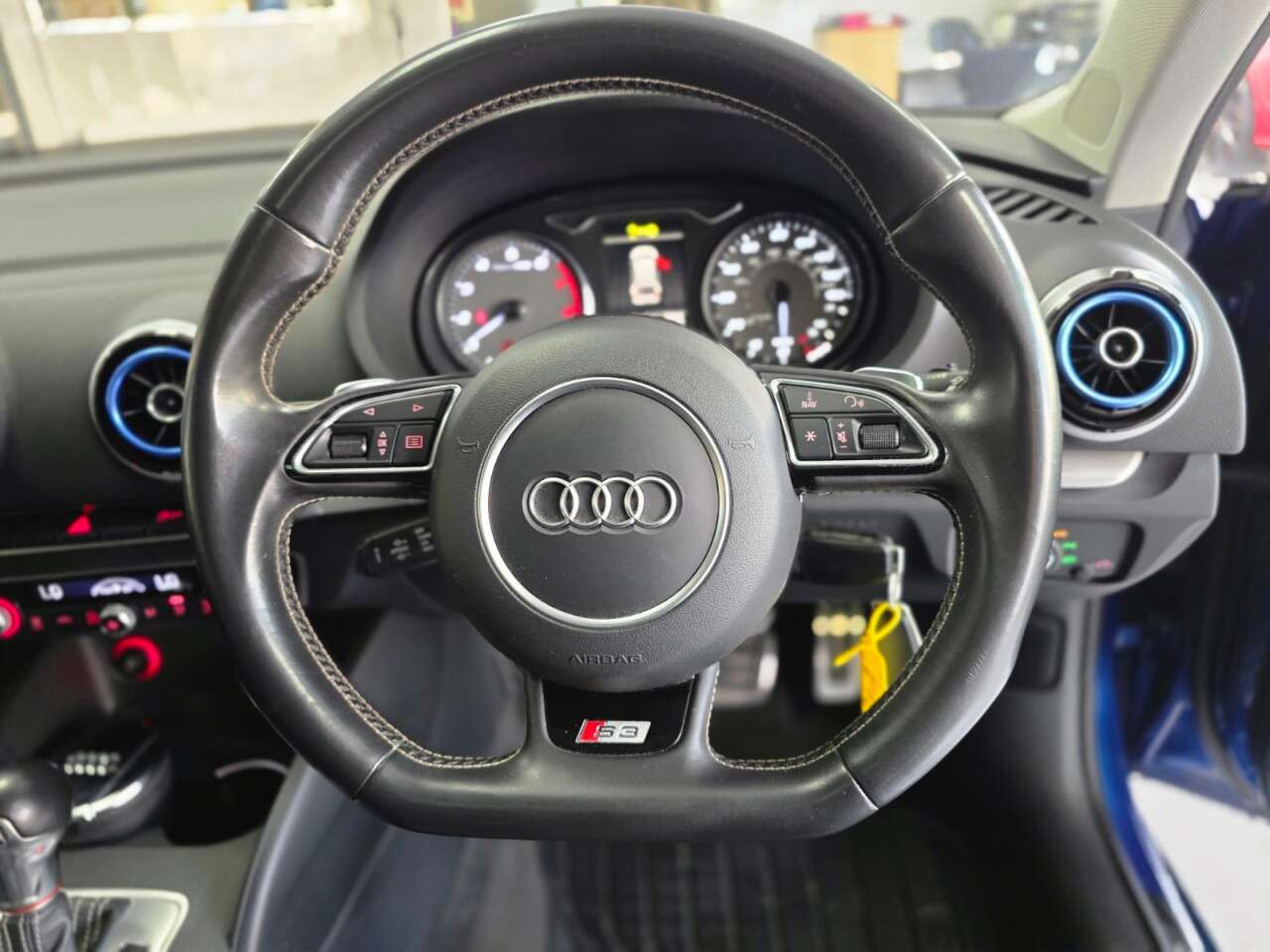 2016 AUDI S3 2016 AUDI S3