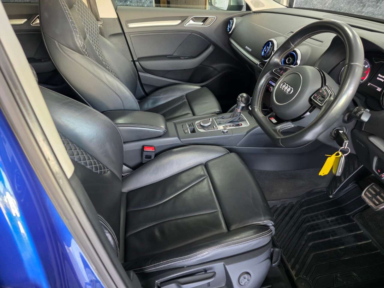 2016 AUDI S3 2016 AUDI S3