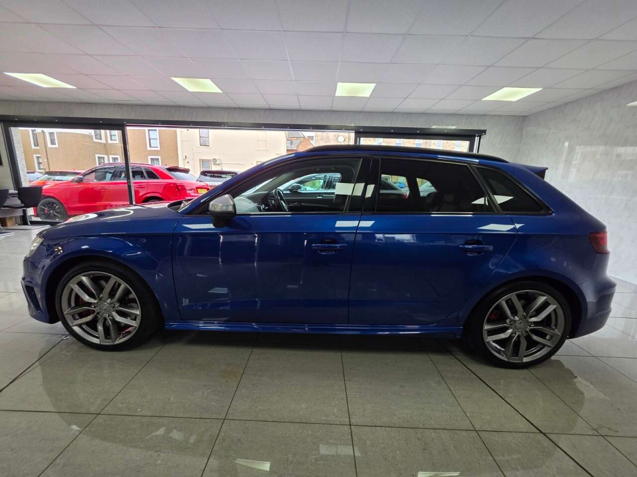 2016 AUDI S3 2016 AUDI S3