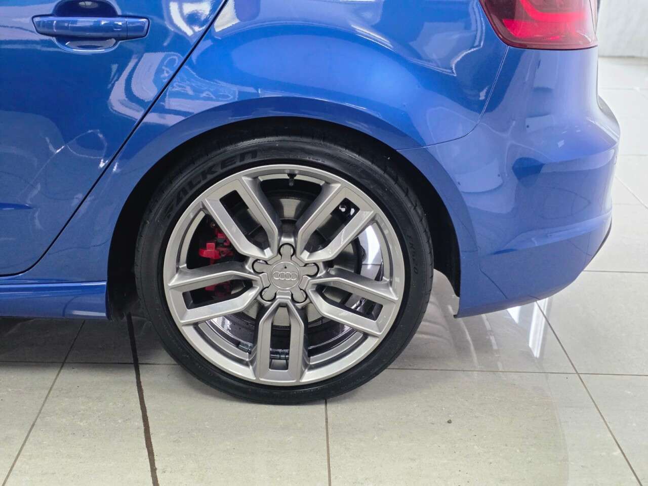 2016 AUDI S3 2016 AUDI S3