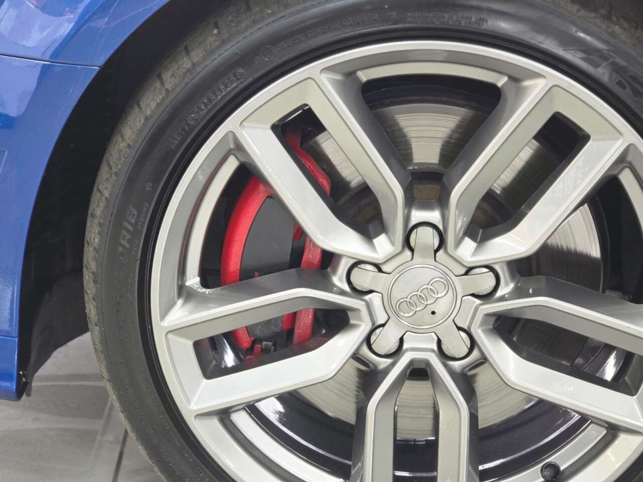 2016 AUDI S3 2016 AUDI S3