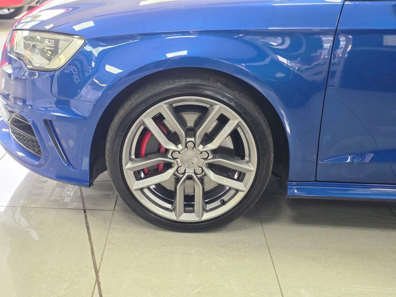 2016 AUDI S3 2016 AUDI S3