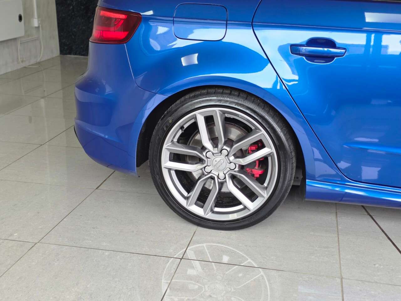 2016 AUDI S3 2016 AUDI S3