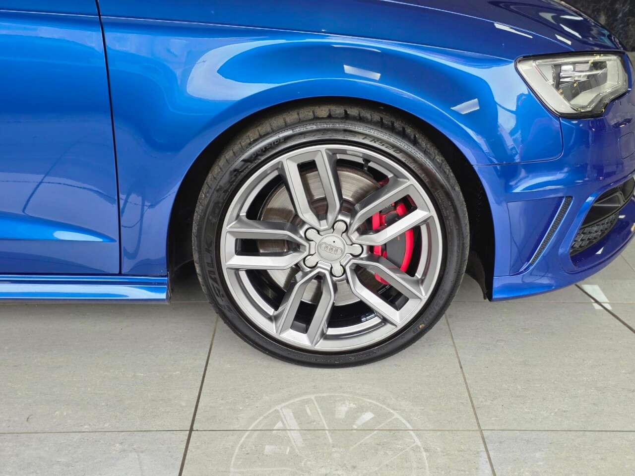 2016 AUDI S3 2016 AUDI S3