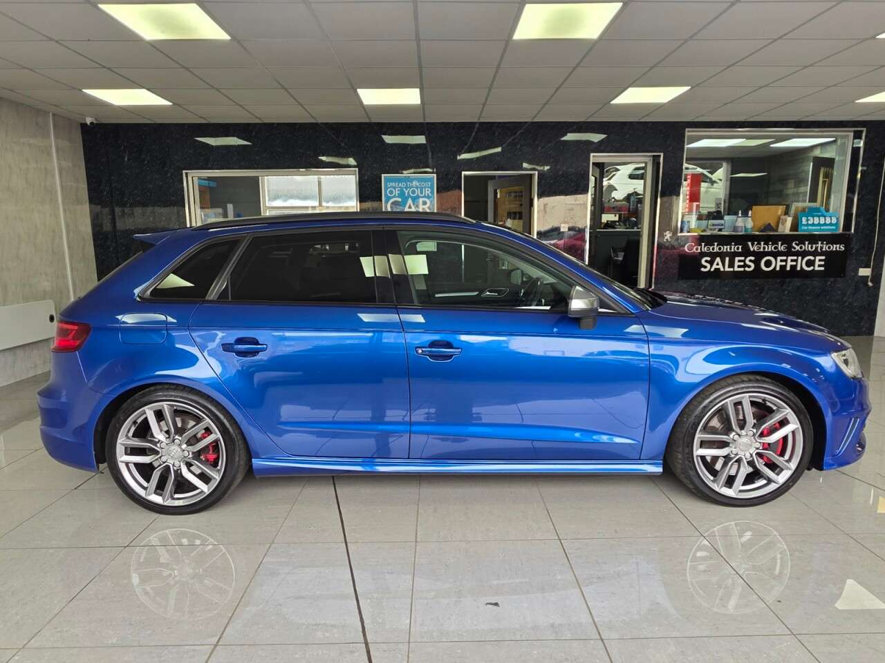 2016 AUDI S3 2016 AUDI S3