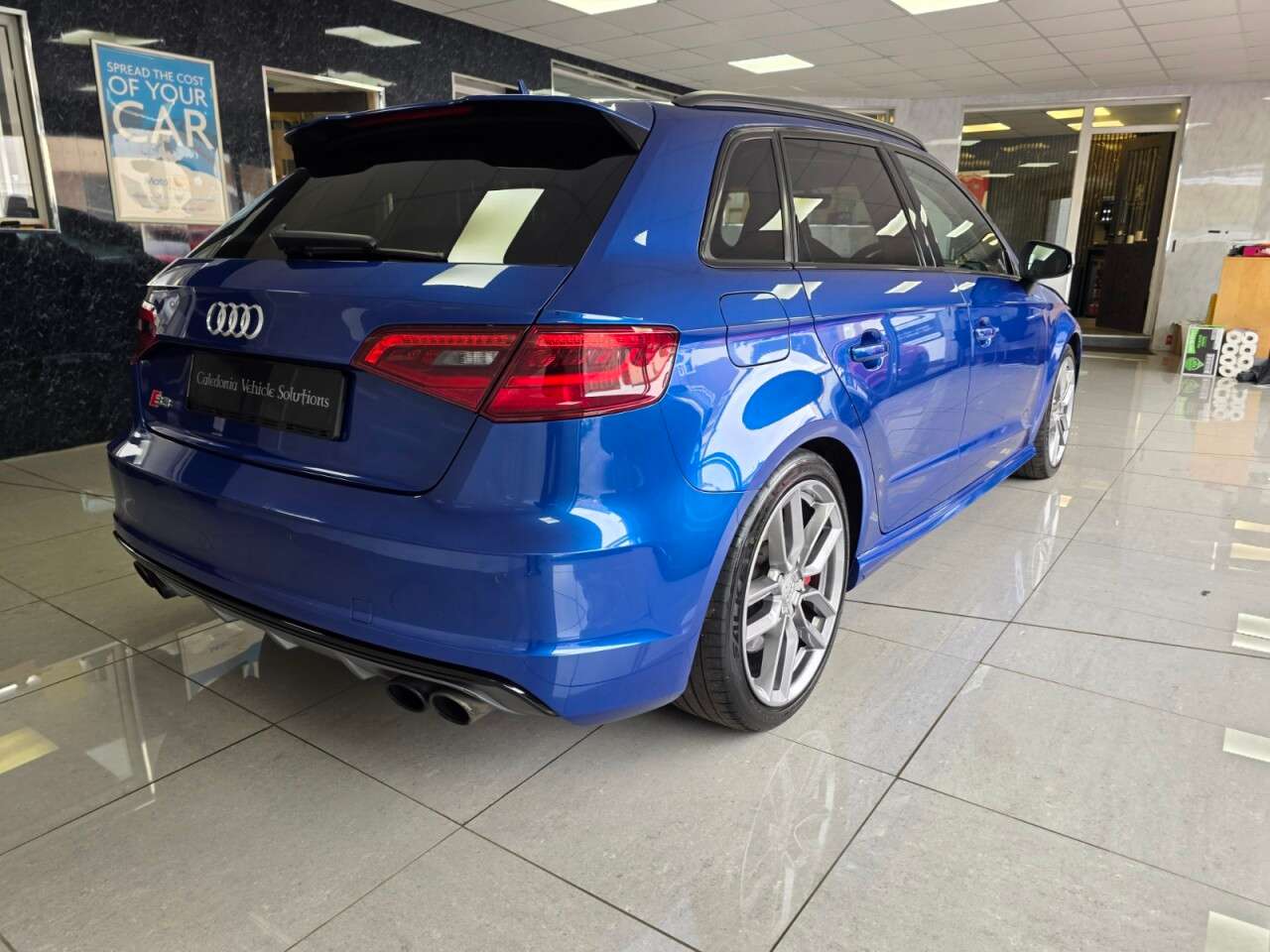 2016 AUDI S3 2016 AUDI S3