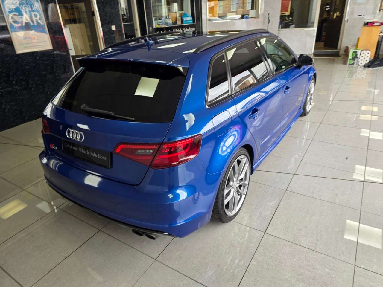 2016 AUDI S3 2016 AUDI S3
