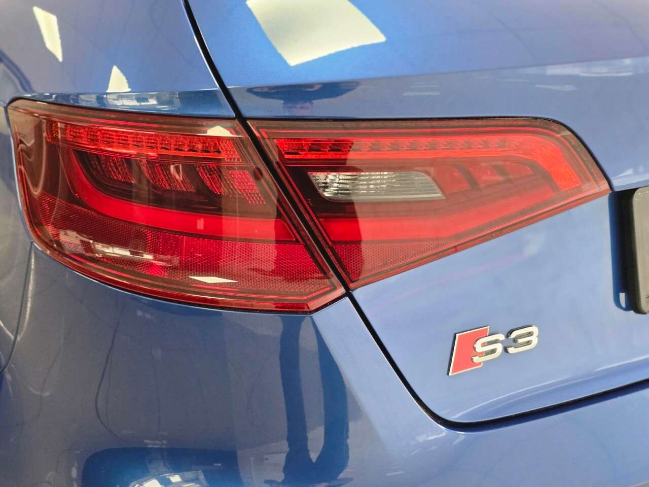 2016 AUDI S3 2016 AUDI S3