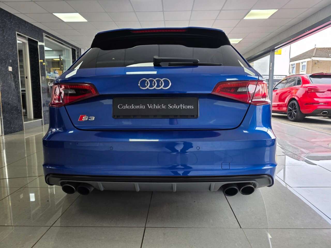 2016 AUDI S3 2016 AUDI S3