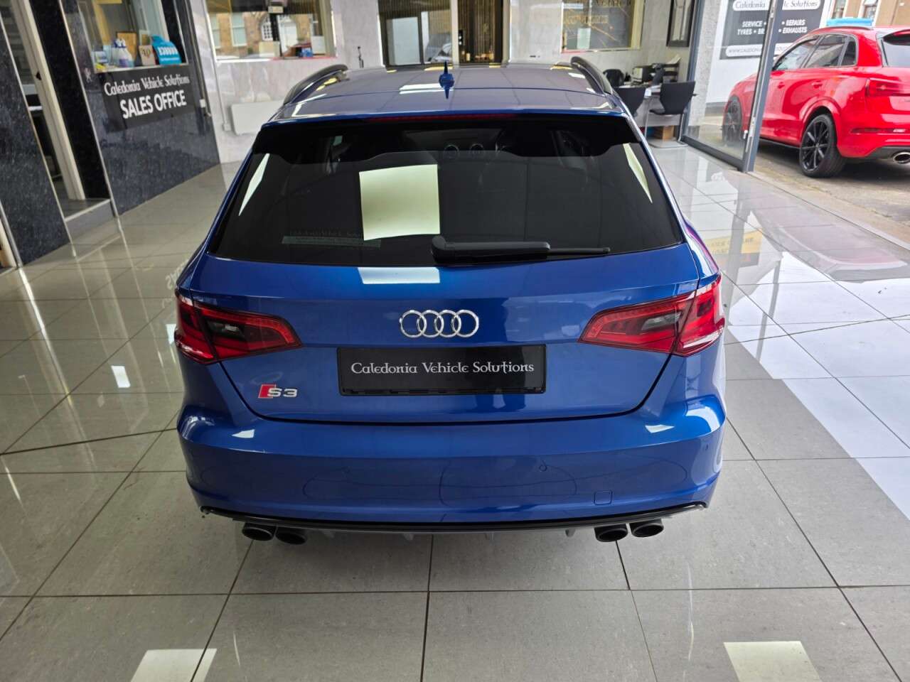 2016 AUDI S3 2016 AUDI S3