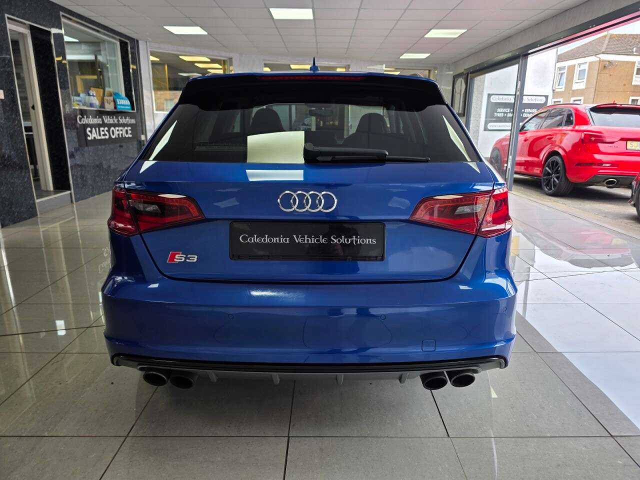 2016 AUDI S3 2016 AUDI S3