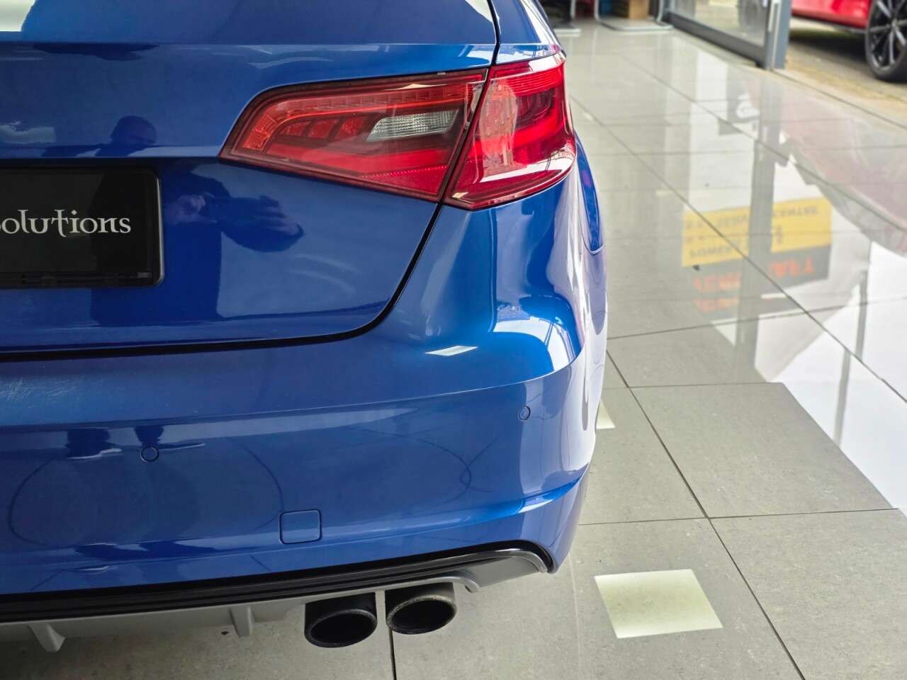 2016 AUDI S3 2016 AUDI S3
