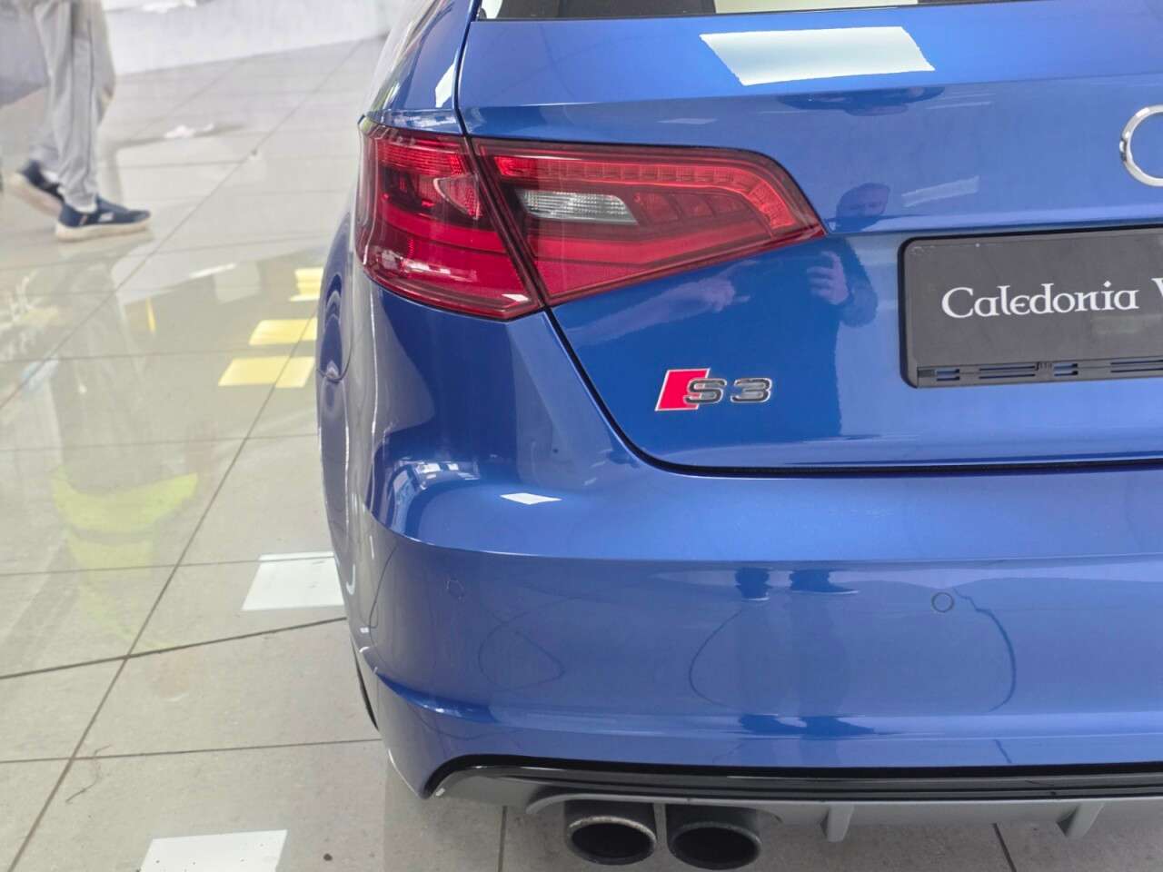 2016 AUDI S3 2016 AUDI S3